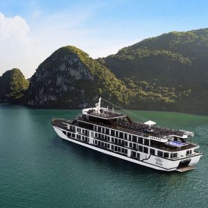 Du thuyền Rita Cruises 5 sao