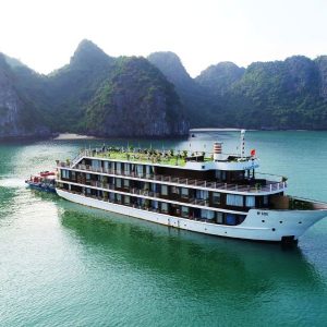 Du thuyền La Casta Cruises 5 sao