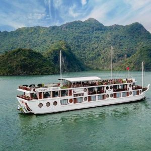 Du thuyền Calypso Cruises 5 sao