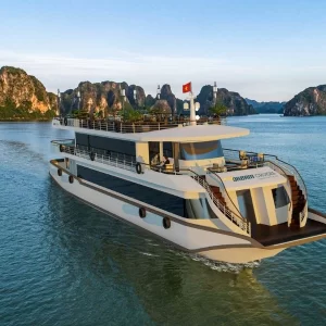 Du thuyền V-Dream Cruises 5 sao