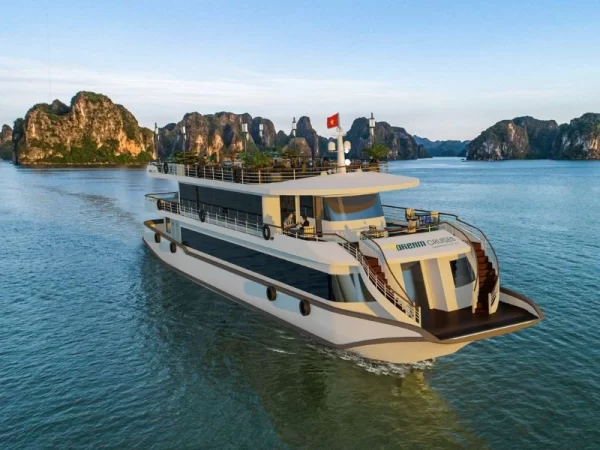 Du thuyền V-Dream Cruises 5 sao