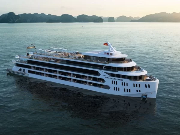 Du thuyền Luna Cruises